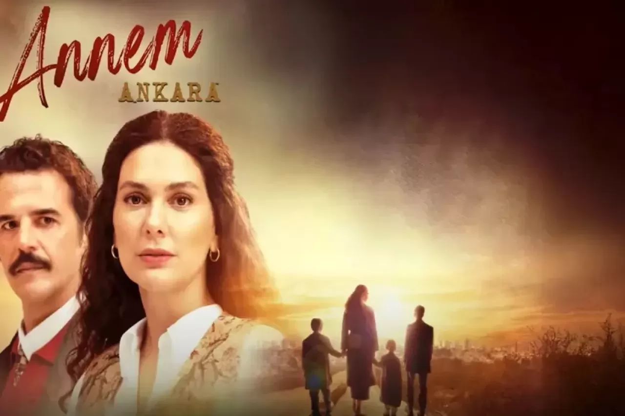 ‘Annem Ankara’ dizisinde büyük yüzleşme: 16 yıllık sır ortaya çıkıyor!