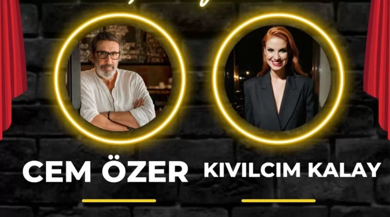 "Cem Özer ve Kıvılcım Kalay'dan Amasyaspor FK'ne destek gösterisi!"