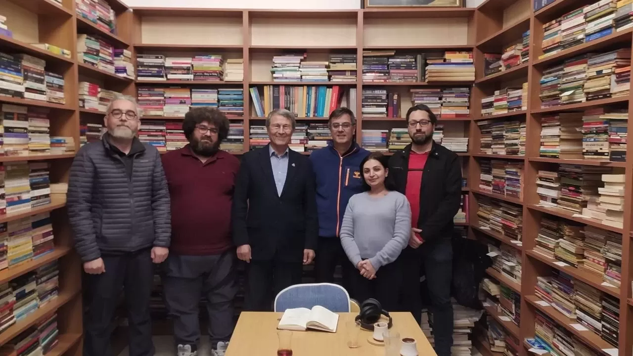 Prof. Dr. Yusuf Halaçoğlu: 'Hukuk sisteminde köklü değişiklikler yapacağız'
