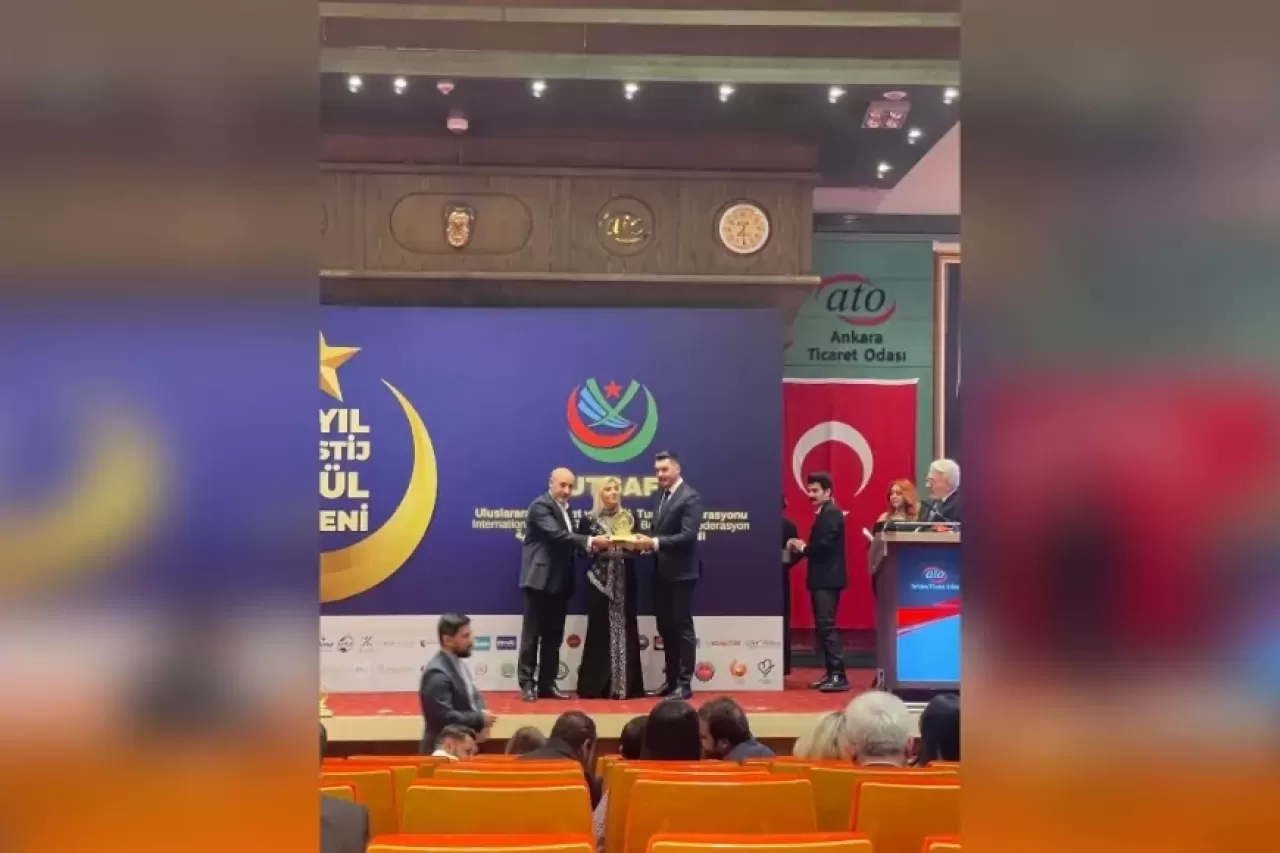Otomotivde Yılın Genç Lideri: Volkan Buyruk'a Prestijli Ödül