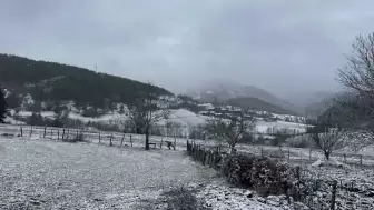 Kastamonu’da kar yağışı ve soğuk hava etkili olacak