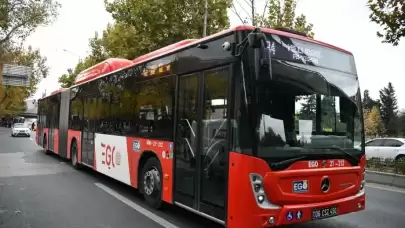 Ankara'da toplu ulaşıma zam: Tam bilet 26 TL, öğrenci bileti 13 TL oldu