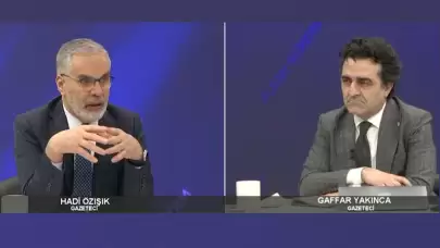 Ekrem İmamoğlu'na tepkiler çığ gibi büyüyor! İsmail Saymaz'dan bomba yorum!
