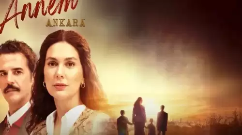 ‘Annem Ankara’ dizisinde büyük yüzleşme: 16 yıllık sır ortaya çıkıyor!