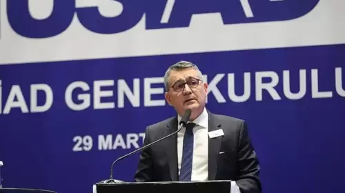 TÜSİAD'ın hükümet eleştirileri: 'Enflasyonla mücadelede hızlanmak gerekiyor'