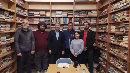 Prof. Dr. Yusuf Halaçoğlu: 'Hukuk sisteminde köklü değişiklikler yapacağız'