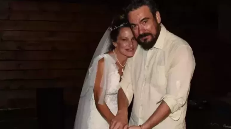 Oyuncu Yıldız Asyalı üçüncü kez nikâh masasına oturdu